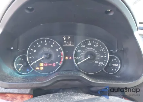 2011 Subaru Outback 3.6R Limited from USA, damaged, VIN 4S4BRDKC2B2349158